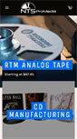 Mobile Screenshot of ntspromedia.com